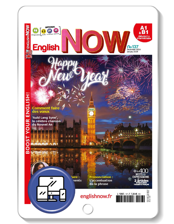 English Now n°137